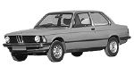 BMW E21 B1881 Fault Code