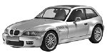 BMW E36-7 B1881 Fault Code