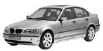 BMW E46 B1881 Fault Code
