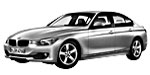 BMW F30 B1881 Fault Code